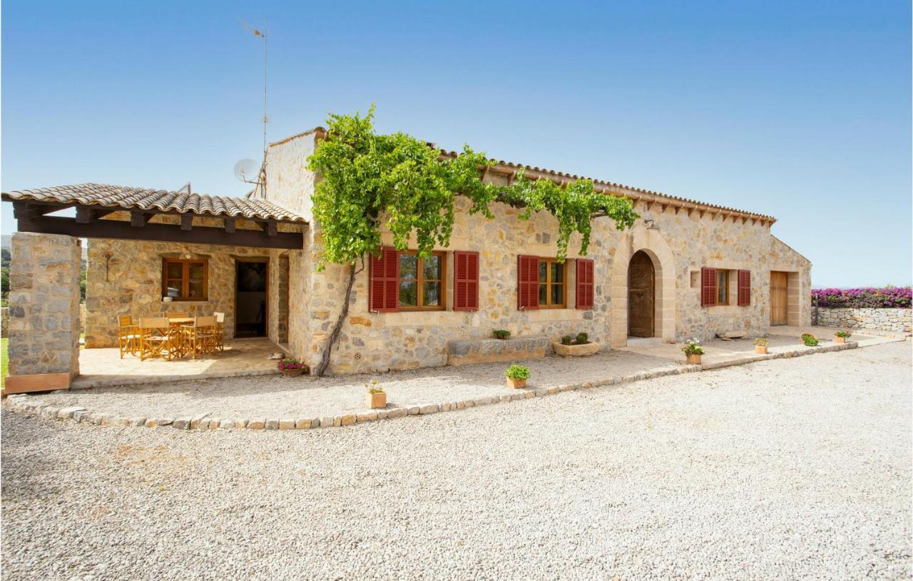 Gorgeous In With Kitchen Holiday home Arta