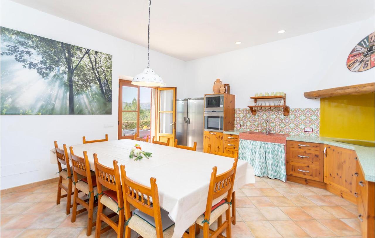 Gorgeous In With Kitchen Ferienhaus